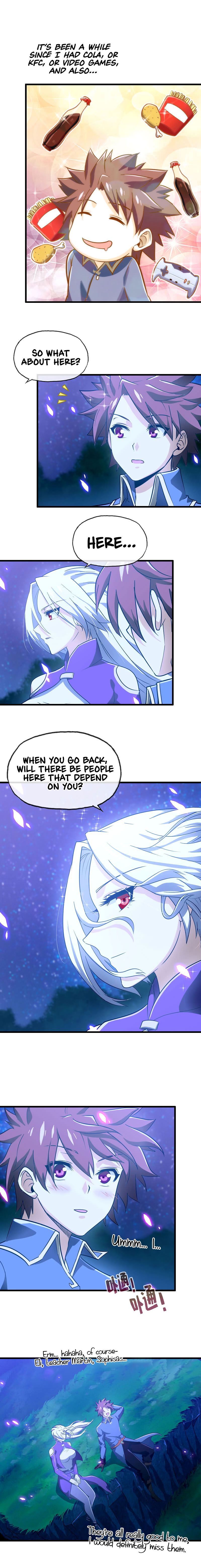 Read My Wife is the Demon Queen EN Manga Online