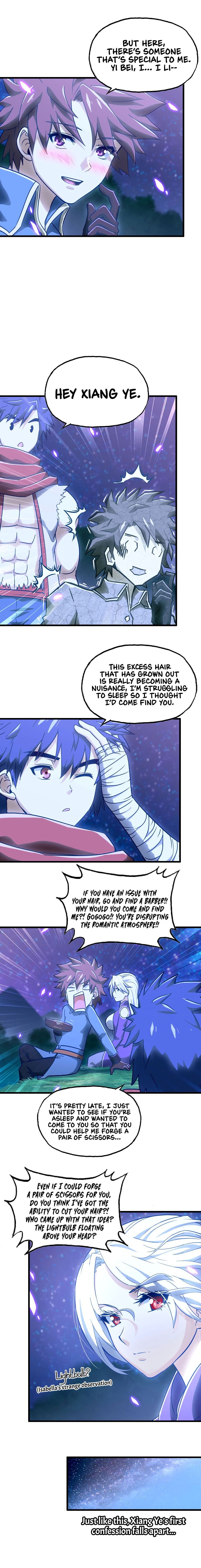 Read My Wife is the Demon Queen EN Manga Online