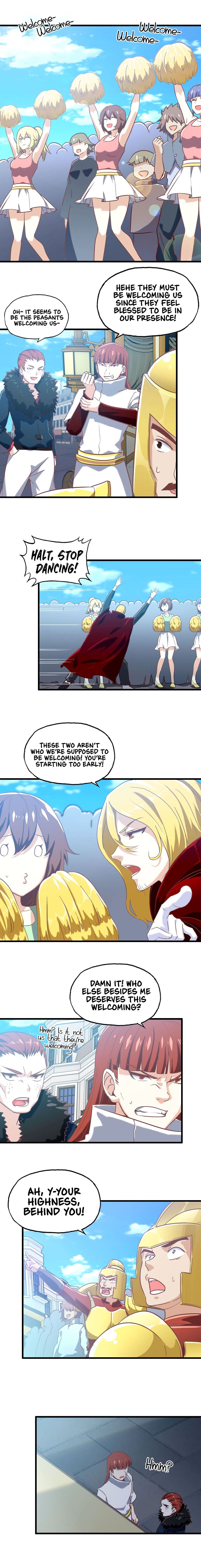 Read My Wife is the Demon Queen EN Manga Online
