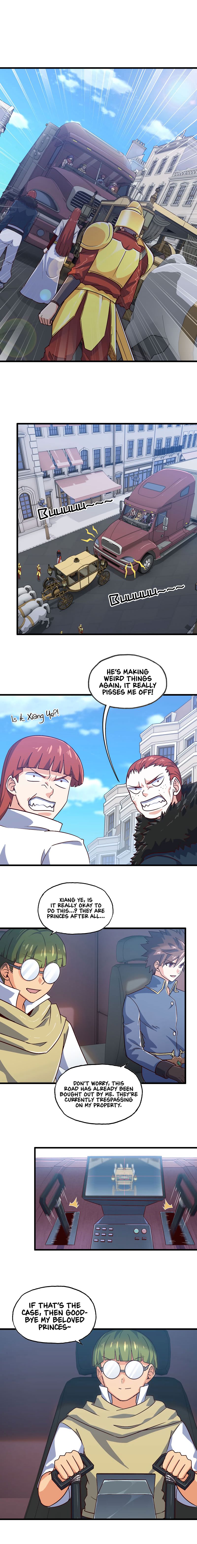 Read My Wife is the Demon Queen EN Manga Online