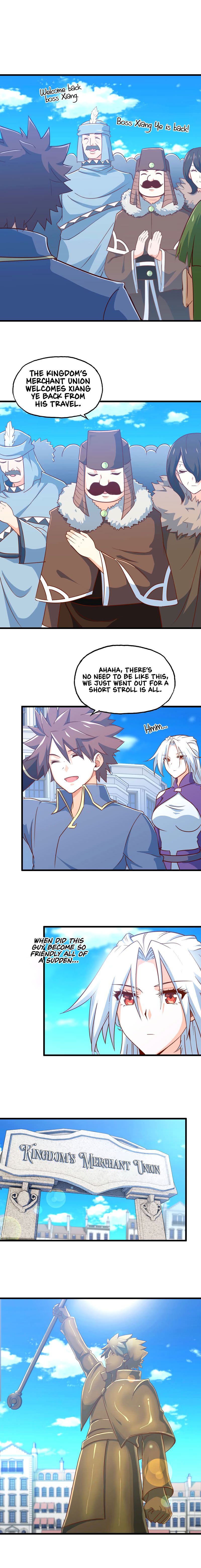 Read My Wife is the Demon Queen EN Manga Online