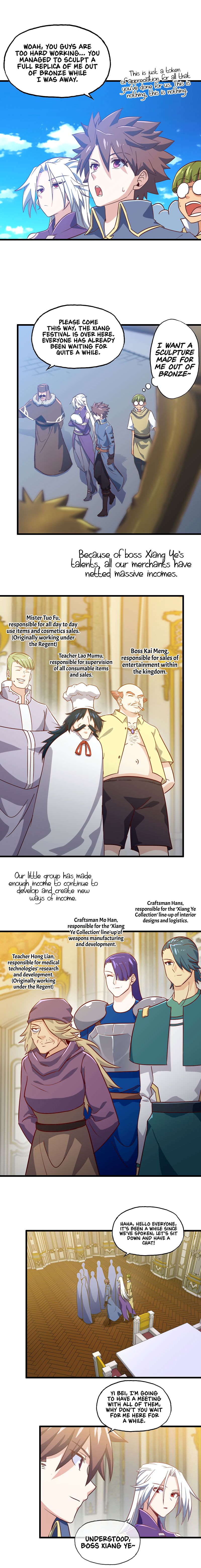Read My Wife is the Demon Queen EN Manga Online