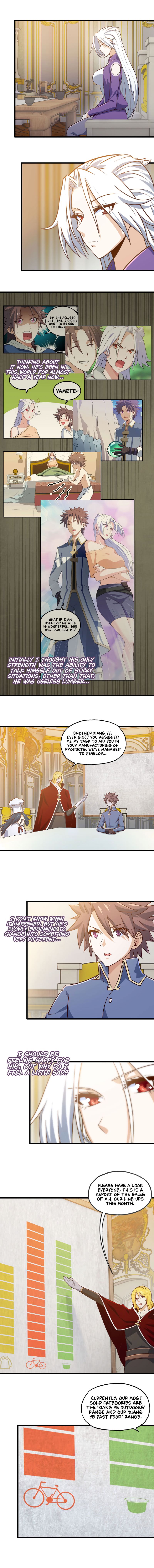 Read My Wife is the Demon Queen EN Manga Online