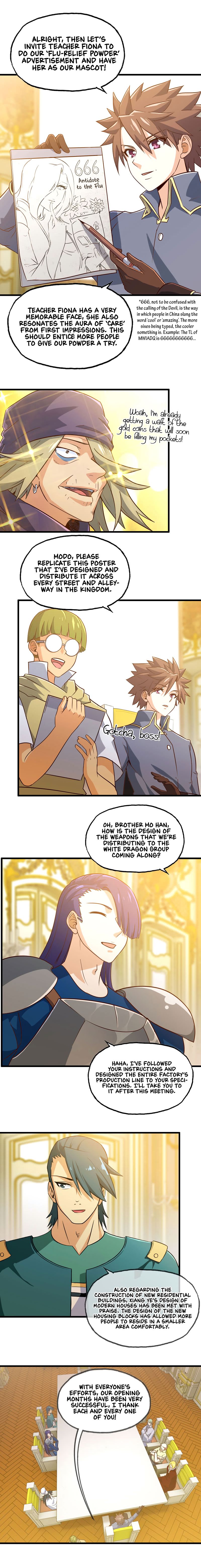 Read My Wife is the Demon Queen EN Manga Online