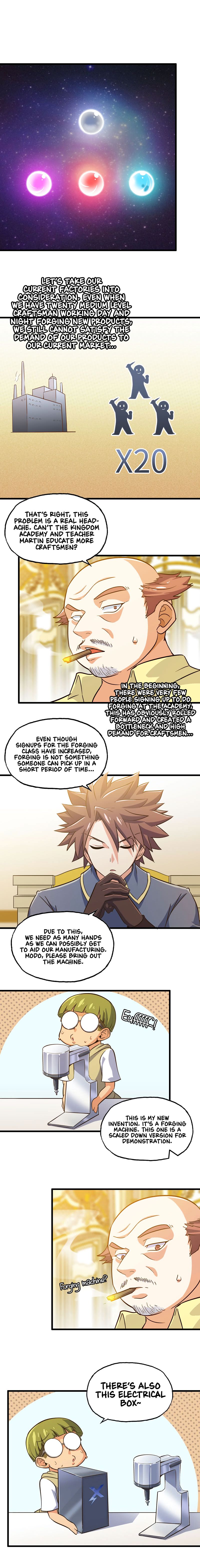 Read My Wife is the Demon Queen EN Manga Online
