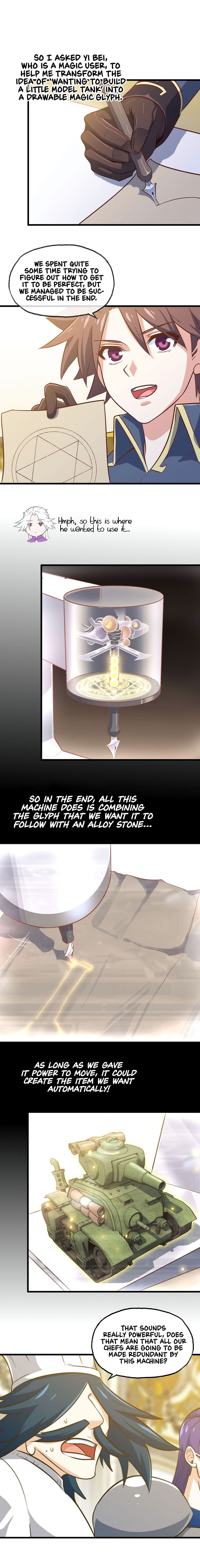 Read My Wife is the Demon Queen EN Manga Online