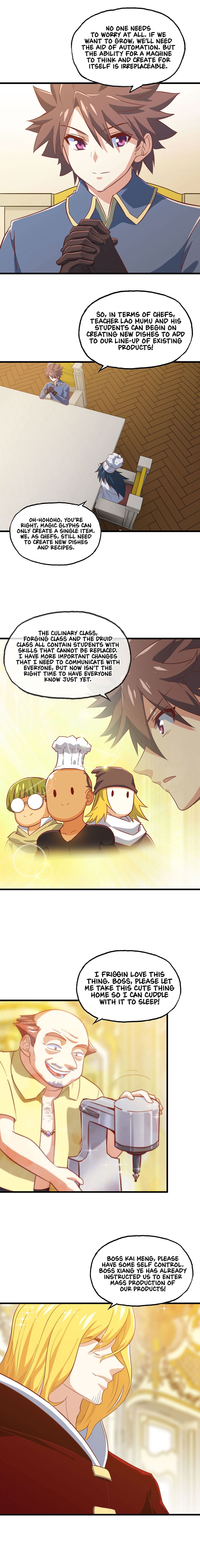 Read My Wife is the Demon Queen EN Manga Online