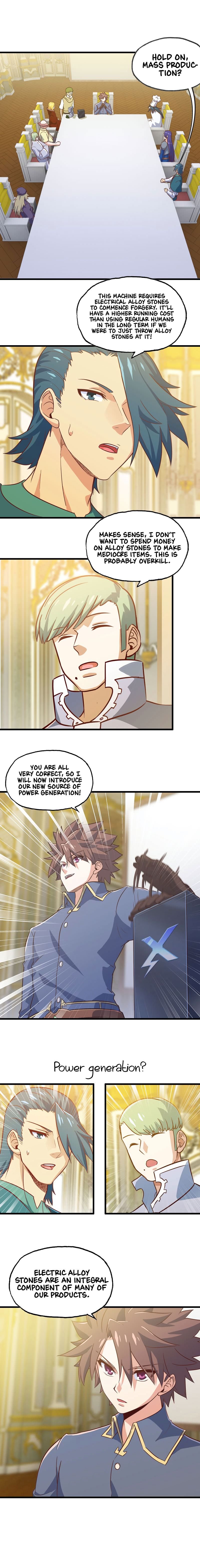 Read My Wife is the Demon Queen EN Manga Online