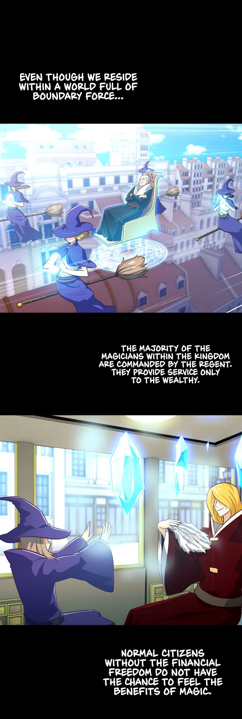 Read My Wife is the Demon Queen EN Manga Online