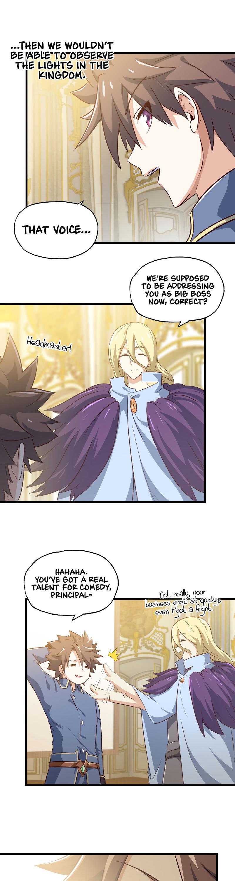 Read My Wife is the Demon Queen EN Manga Online