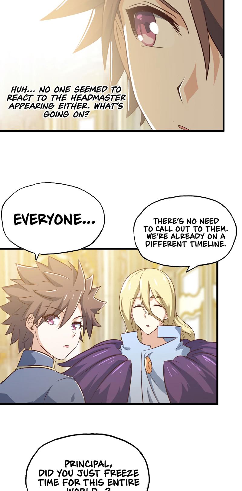 Read My Wife is the Demon Queen EN Manga Online