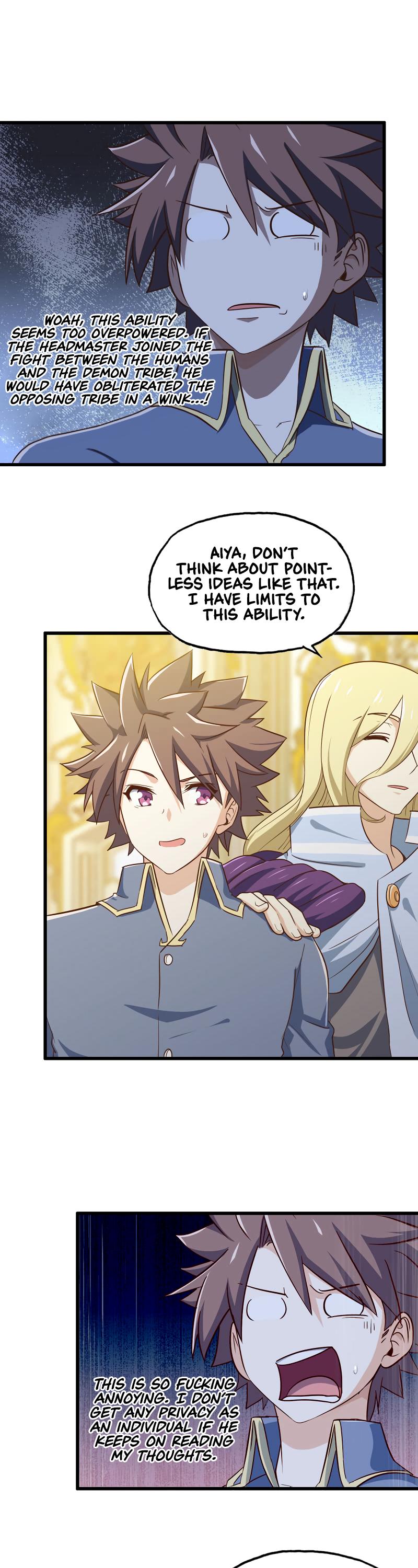 Read My Wife is the Demon Queen EN Manga Online