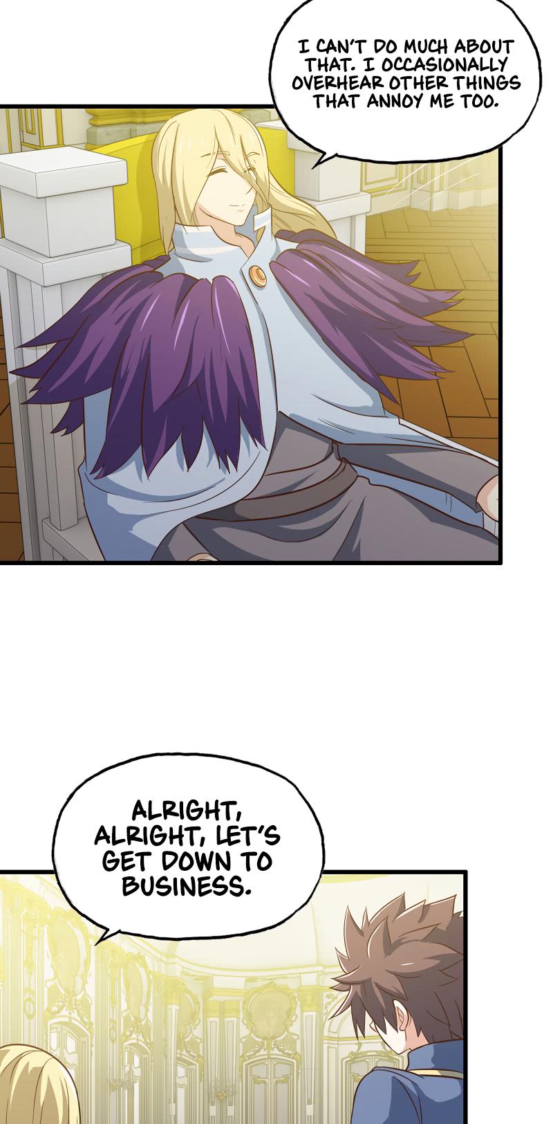 Read My Wife is the Demon Queen EN Manga Online