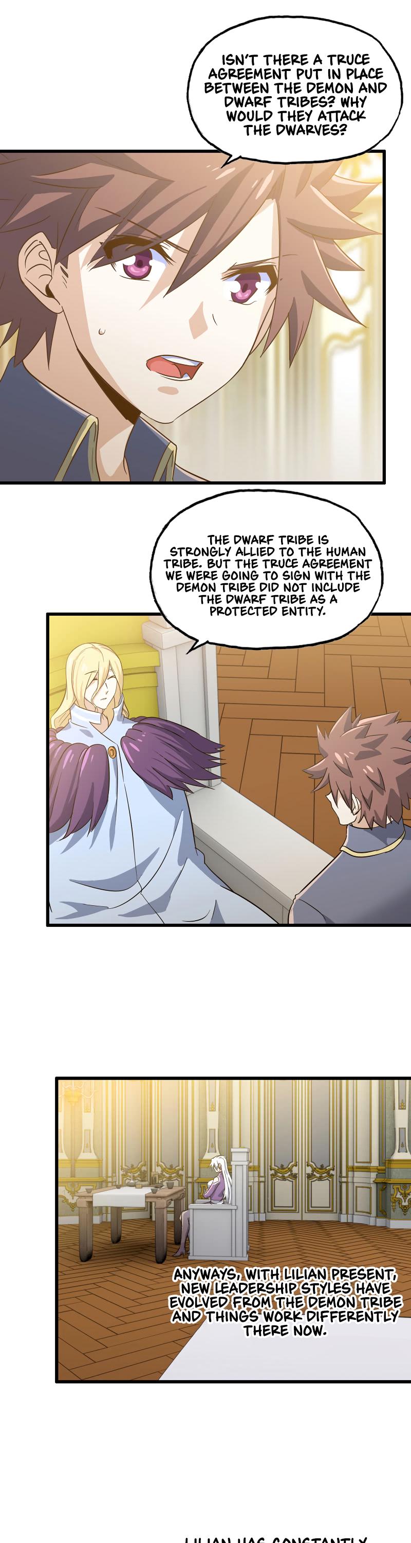 Read My Wife is the Demon Queen EN Manga Online