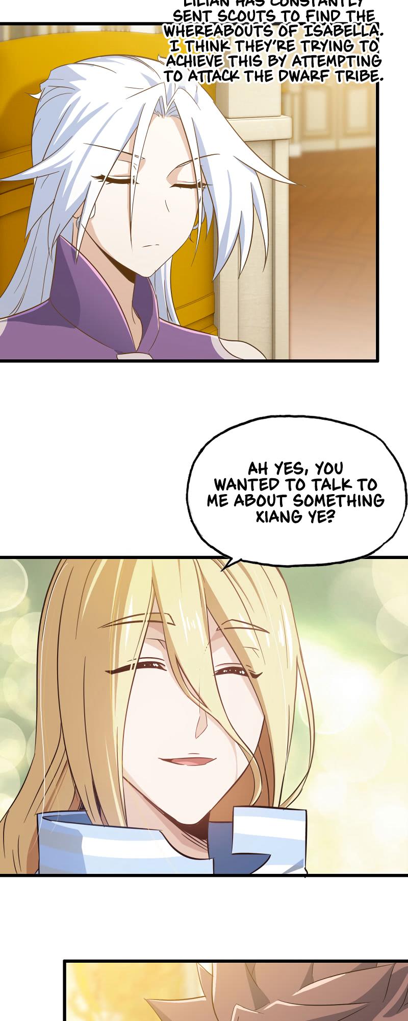 Read My Wife is the Demon Queen EN Manga Online