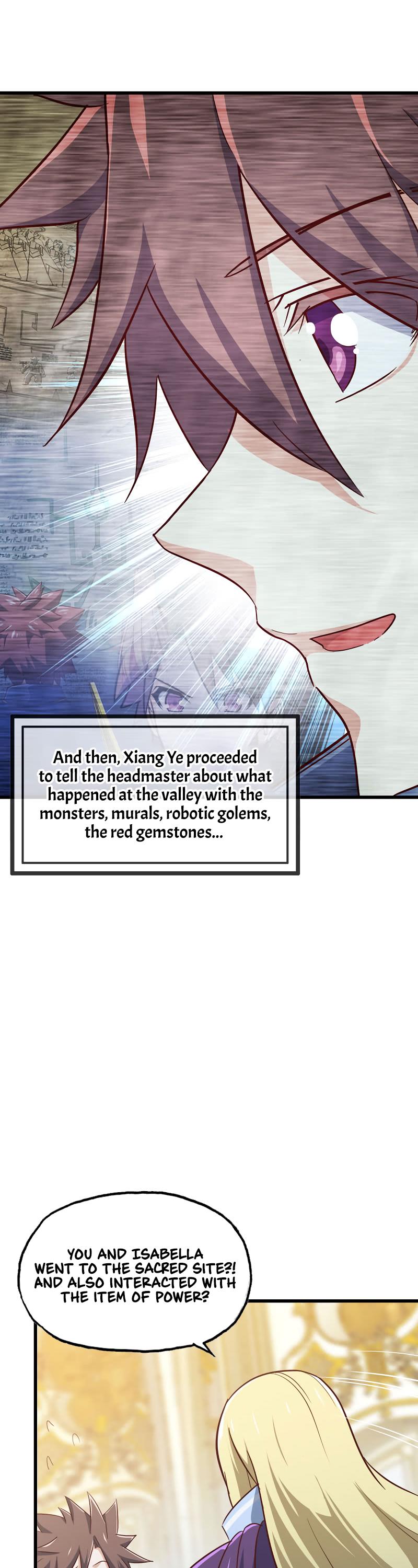 Read My Wife is the Demon Queen EN Manga Online