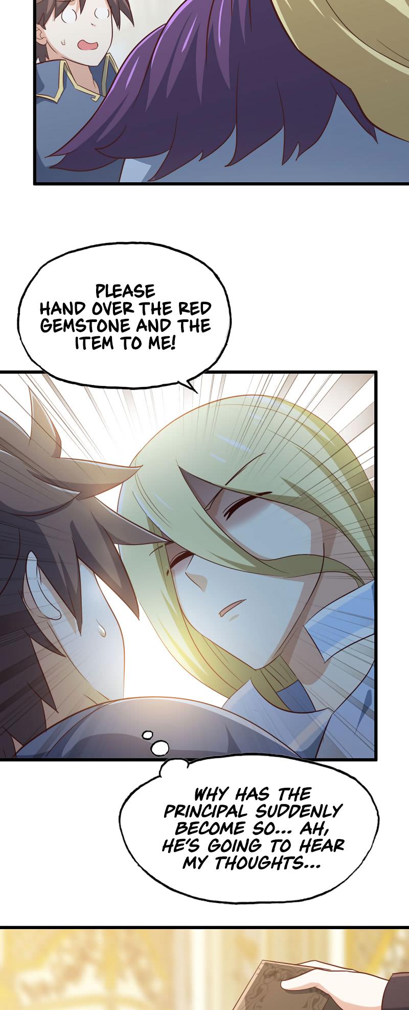 Read My Wife is the Demon Queen EN Manga Online