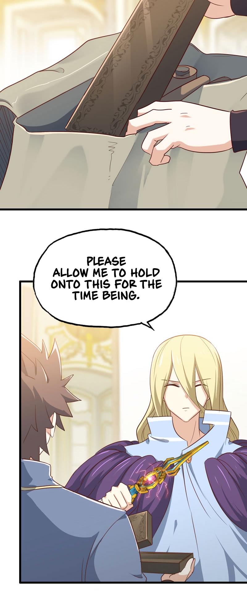 Read My Wife is the Demon Queen EN Manga Online