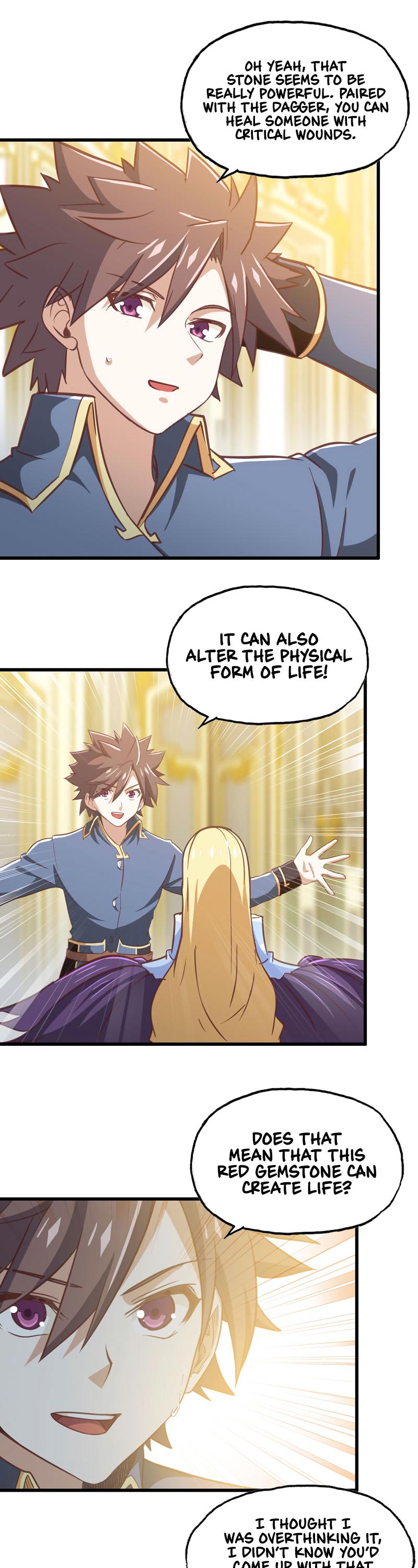 Read My Wife is the Demon Queen EN Manga Online