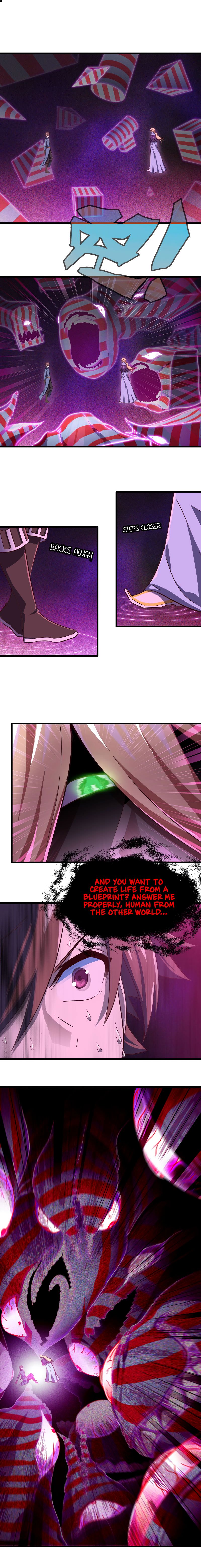 Read My Wife is the Demon Queen EN Manga Online