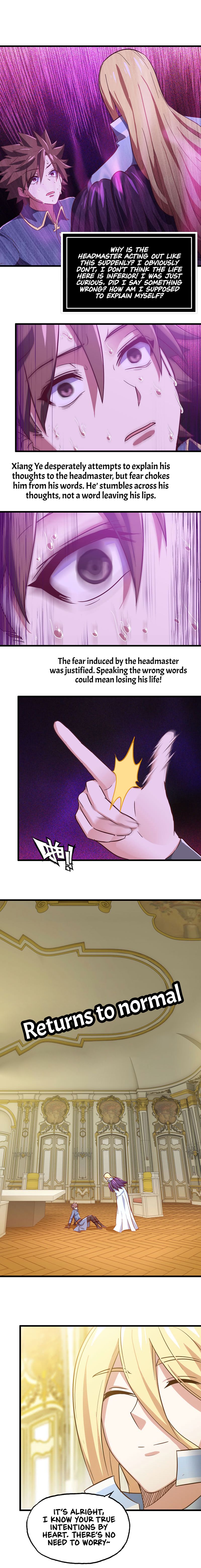 Read My Wife is the Demon Queen EN Manga Online