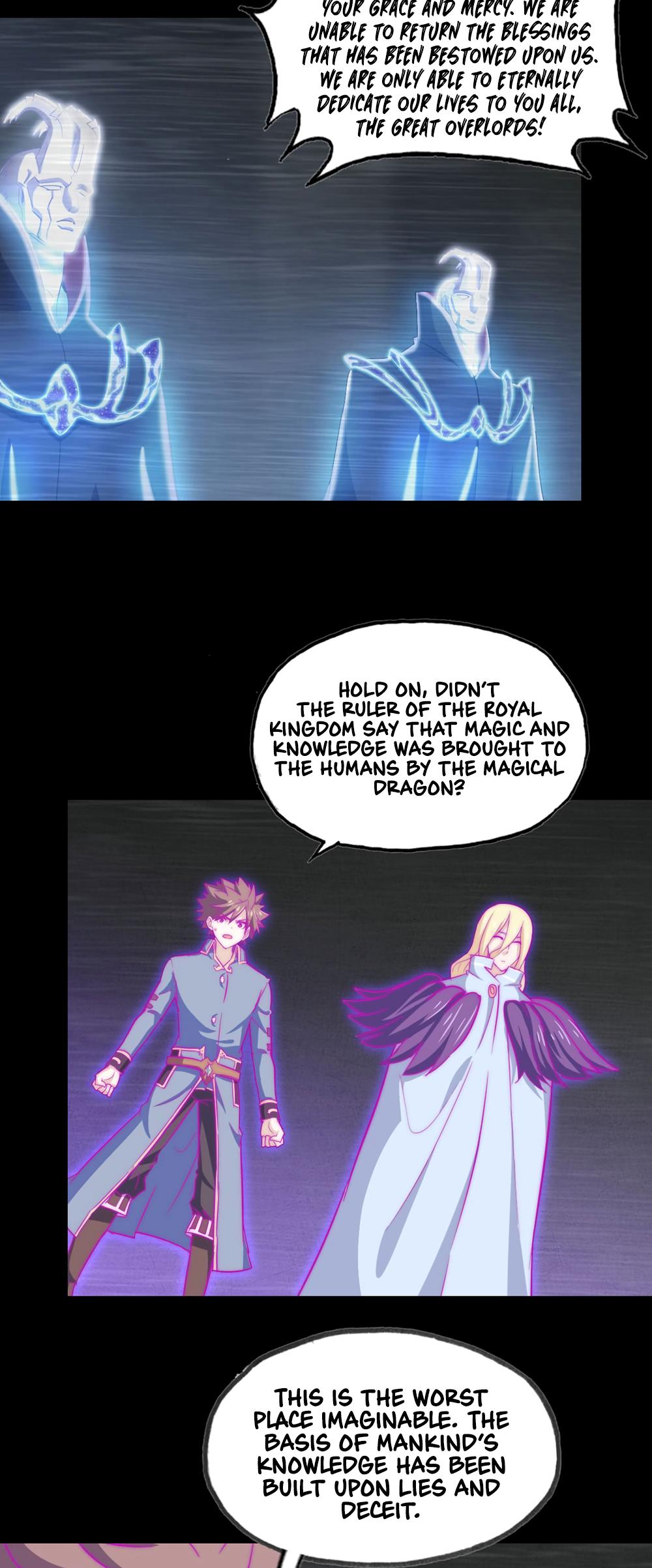 Read My Wife is the Demon Queen EN Manga Online