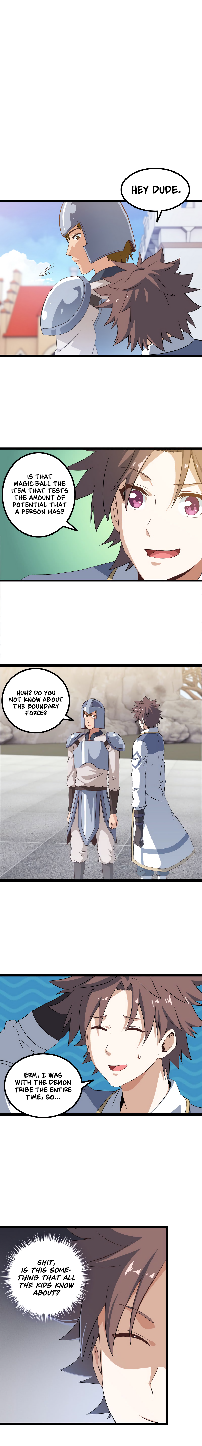 Read My Wife is the Demon Queen EN Manga Online