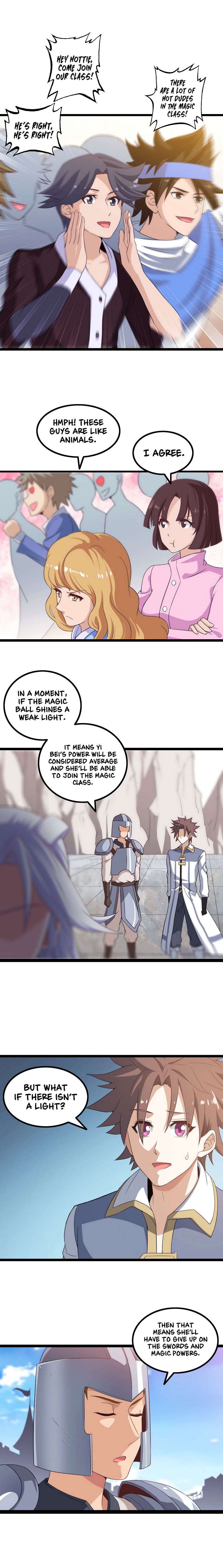 Read My Wife is the Demon Queen EN Manga Online