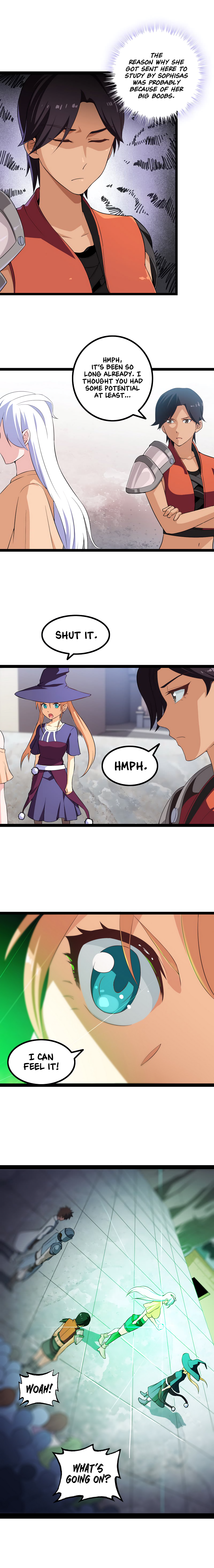 Read My Wife is the Demon Queen EN Manga Online