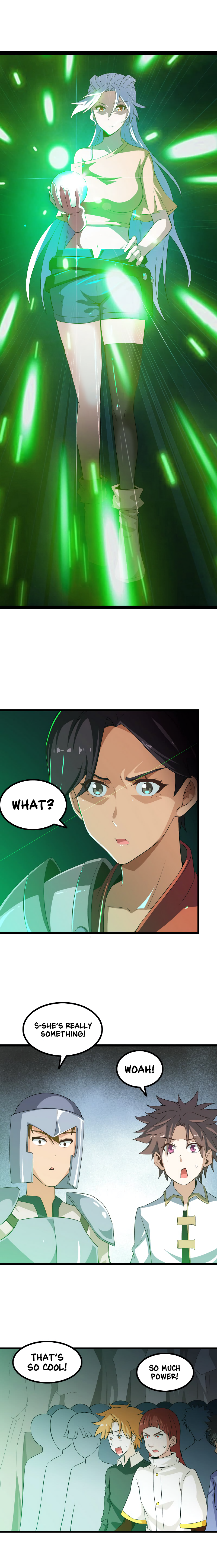 Read My Wife is the Demon Queen EN Manga Online