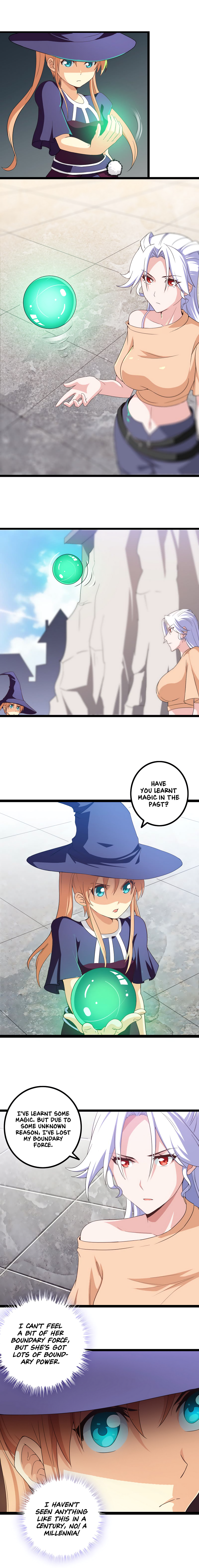 Read My Wife is the Demon Queen EN Manga Online