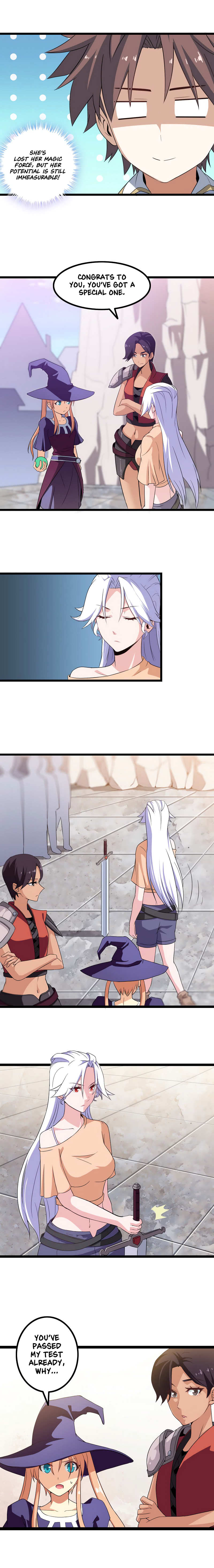 Read My Wife is the Demon Queen EN Manga Online