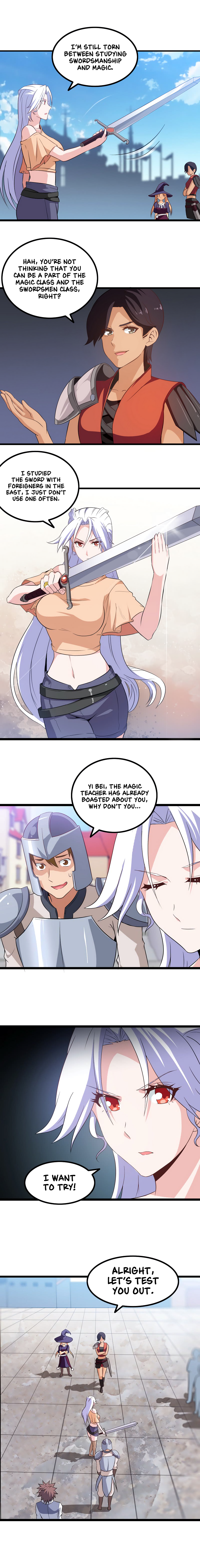Read My Wife is the Demon Queen EN Manga Online