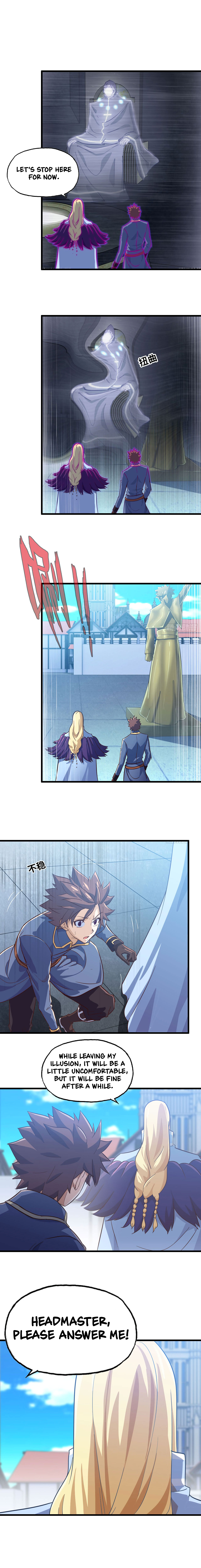 Read My Wife is the Demon Queen EN Manga Online
