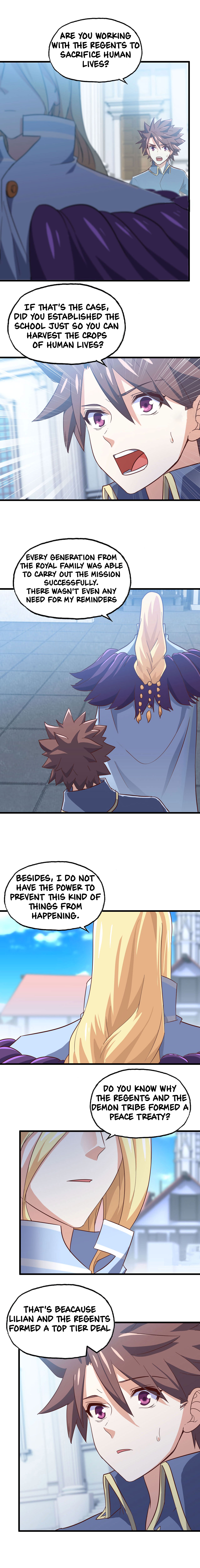Read My Wife is the Demon Queen EN Manga Online