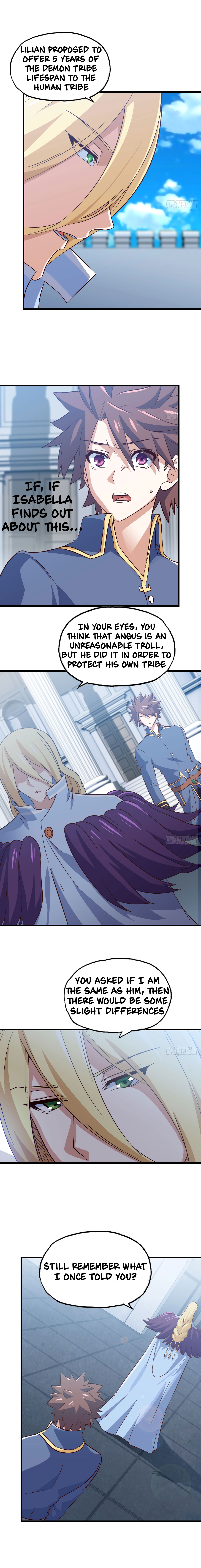 Read My Wife is the Demon Queen EN Manga Online