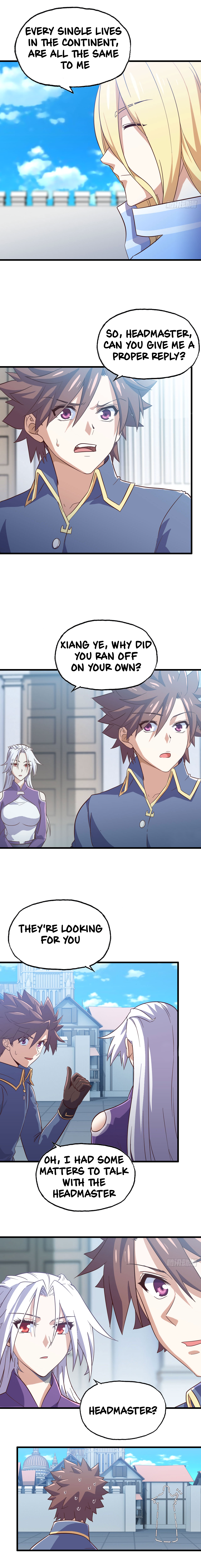 Read My Wife is the Demon Queen EN Manga Online