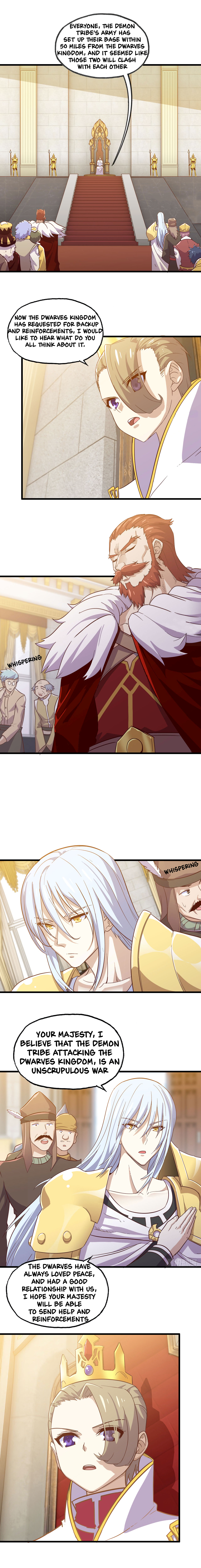 Read My Wife is the Demon Queen EN Manga Online