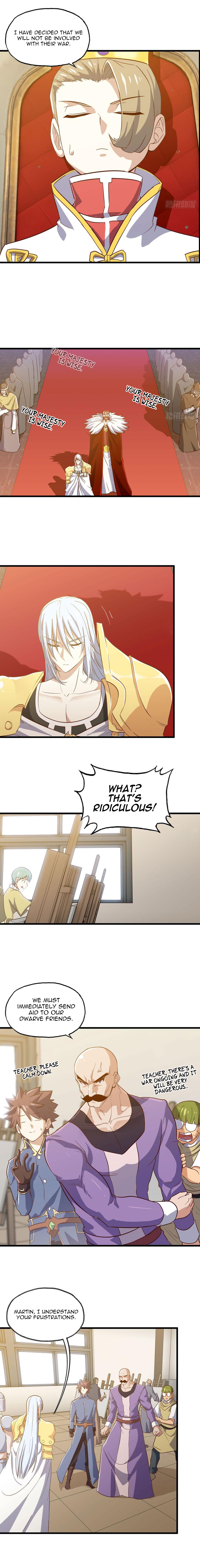 Read My Wife is the Demon Queen EN Manga Online