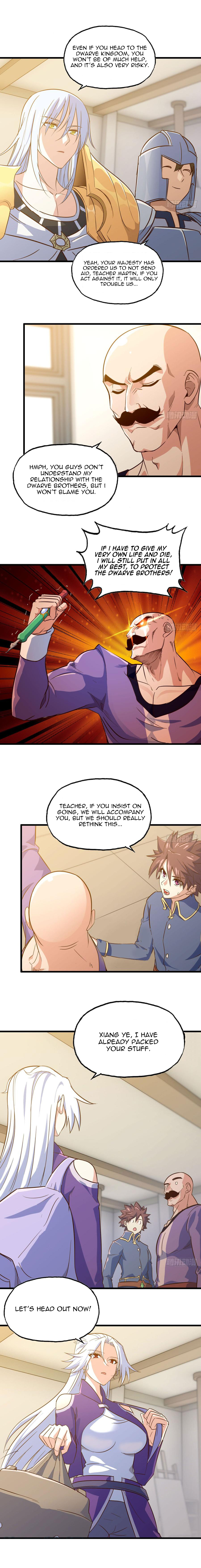Read My Wife is the Demon Queen EN Manga Online