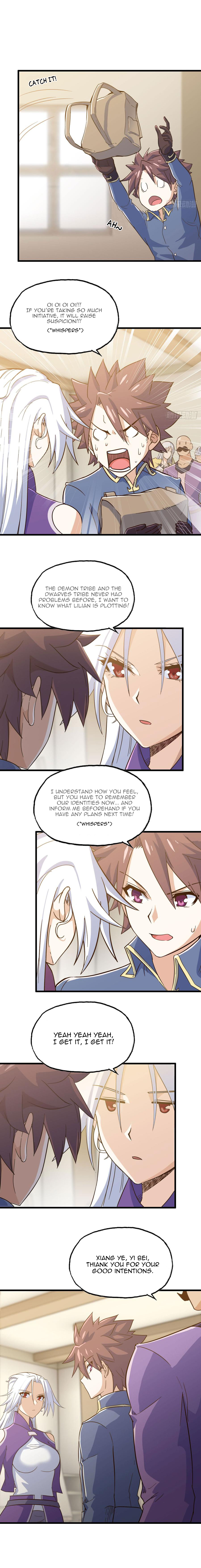 Read My Wife is the Demon Queen EN Manga Online
