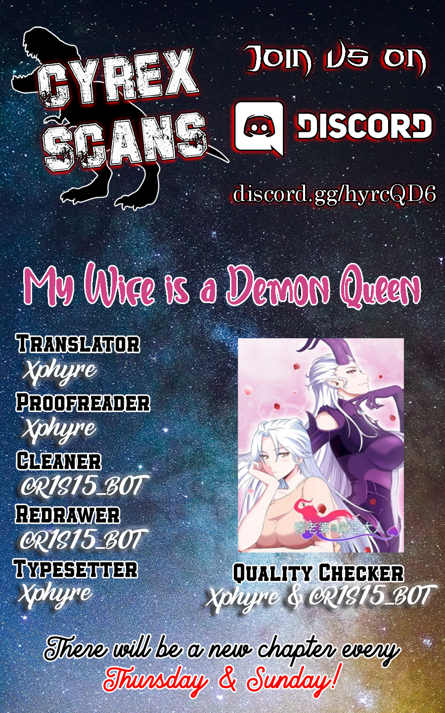 Read My Wife is the Demon Queen EN Manga Online