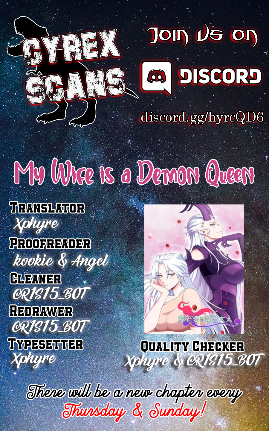 Read My Wife is the Demon Queen EN Manga Online