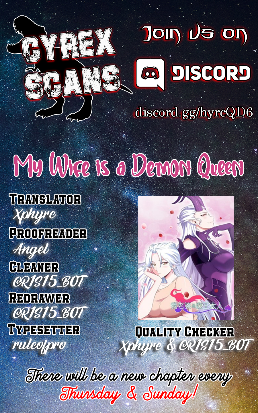 Read My Wife is the Demon Queen EN Manga Online