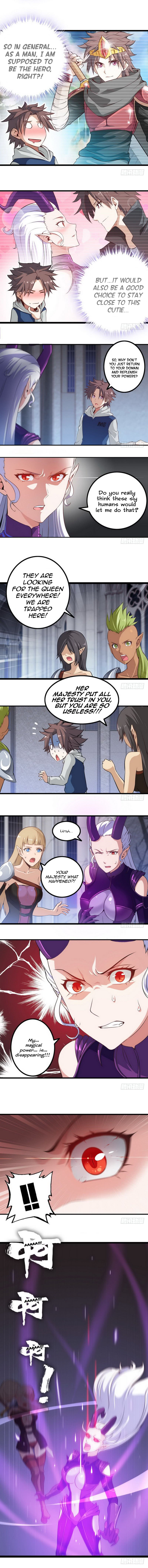 Read My Wife is the Demon Queen EN Manga Online