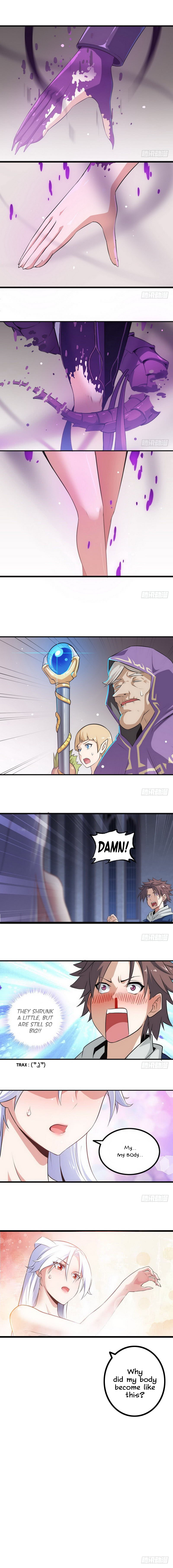 Read My Wife is the Demon Queen EN Manga Online