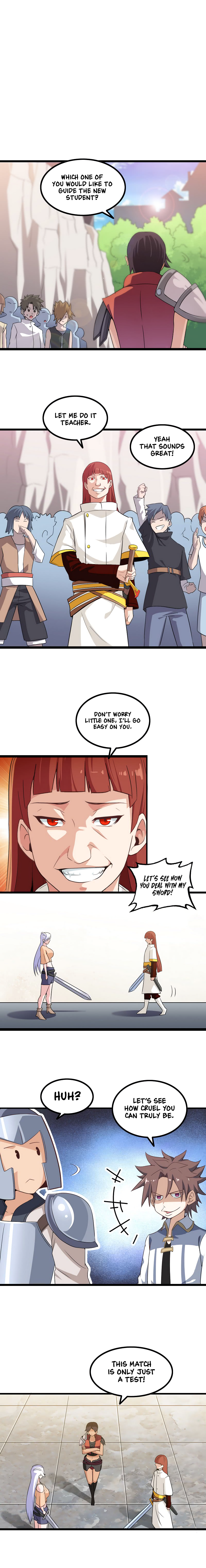 Read My Wife is the Demon Queen EN Manga Online