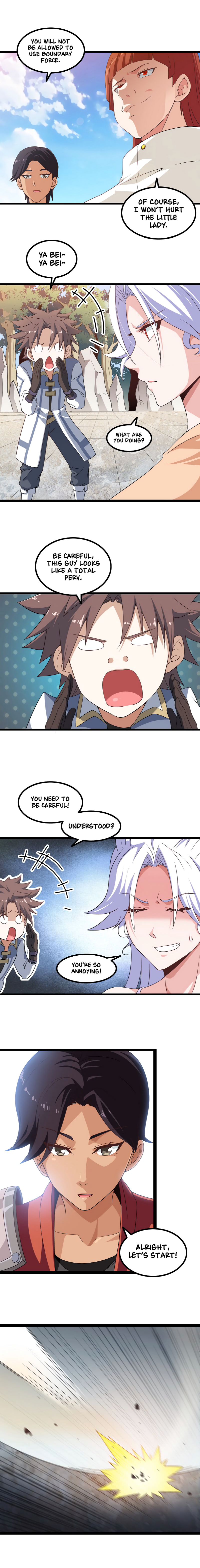 Read My Wife is the Demon Queen EN Manga Online