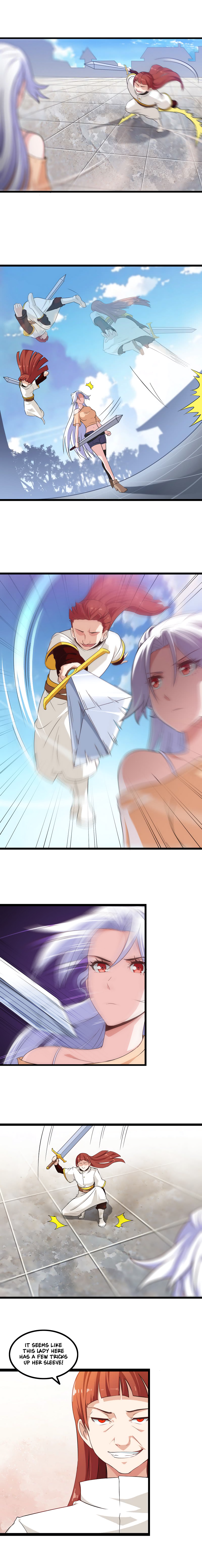 Read My Wife is the Demon Queen EN Manga Online