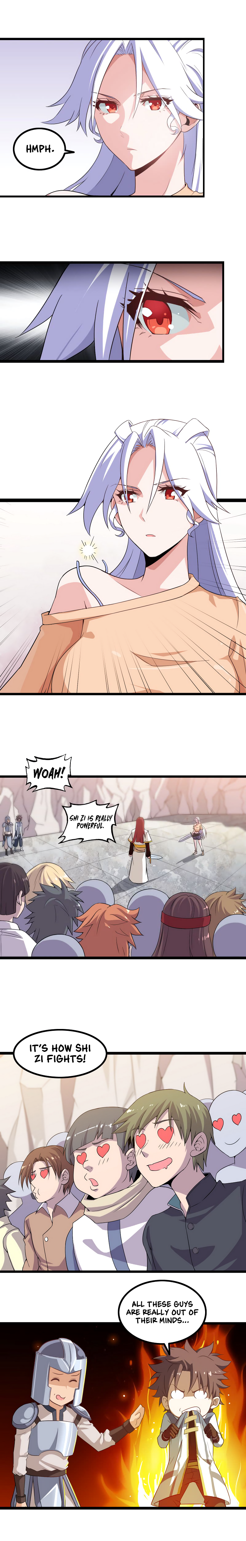 Read My Wife is the Demon Queen EN Manga Online